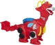 Игрушка Hasbro зверобот Хитвейв Боты Спасатели, Heatwave the Rescue Dinobot, Playskool (A7927) - изображение 1