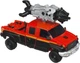 Робот-трансформер Hasbro Айронхайд с пушкой, Темная Сторона Луны, Ironhide Cannon Force, Voyager (36871/28734) - изображение 3