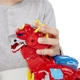Игрушка Hasbro зверобот Хитвейв Боты Спасатели, Heatwave the Rescue Dinobot, Playskool (A7927) - изображение 3
