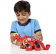 Игрушка Hasbro зверобот Хитвейв Боты Спасатели, Heatwave the Rescue Dinobot, Playskool (A7927) - изображение 5