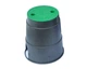 Клапанний бокс ПНД R1-258/R2-155/H-230 - зображення 1