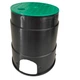 Клапанний бокс ПНД R1-258/R2-155/H-230 - зображення 2