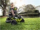 Газонокосилка-райдер аккумуляторная Ryobi RY48RM76A 48 В, 76 см, 35-115 мм (АКБ 1х50 А·час и ЗУ) (5133004972) - изображение 3