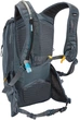 Велосипедний рюкзак Thule Rail Backpack 18 л Dark Slate (TH3204482) - зображення 2