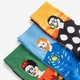 Набір шкарпеток Dodo Socks Canvas 44-46 - зображення 6