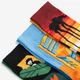 Набір шкарпеток Dodo Socks Canvas 44-46 - зображення 7