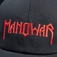 Бейсболка Talisman MANOWAR Logo Черный (RB021) - изображение 4