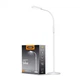 LED торшер напольный белый VIDEX VL-TF07W 14W 3000-5500K 220V - изображение 1