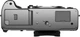 Фотоапарат Fujifilm X-T4 Body Silver - зображення 5