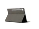 Чехол UniCase для Samsung Galaxy Tab S6 10.5 SM-T860 T865 Textile gum book Grey - изображение 2