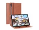 Чехол UniCase для Samsung Galaxy Tab S7 T 870 / 875 11 '' Premium classic Brown - изображение 1
