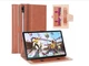 Чехол UniCase для Samsung Galaxy Tab S7 T 870 / 875 11 '' Premium classic Brown - изображение 2