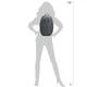 Рюкзак спортивний 24 л Under Armour UA Hustle Lite Backpack 1364180-012 Сірий (195250923282) - зображення 6