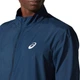 Вітровка спортивна CORE JACKET Asics 2011C344-400 XXL Синій (4550330599751) - изображение 4