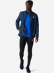 Вітровка ASICS CORE JACKET 2011C344-400 L Синя (4550330599782) - изображение 4