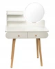 Столик косметичний JUMI SCANDI White - зображення 7