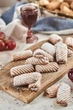 Печенье сдобное песочно-отсадное Biscotti Тутти-фрутти 550 г (4820216120332) - изображение 4