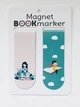 Закладки для книг магнітні Bookmarks - My Books, 2 шт - зображення 1