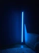 Підлоговий LED торшер Le Bloom із сенсорним пультом та регульованою яскравістю 36 Вт 200 см Білий - зображення 2