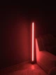 Підлоговий LED торшер Le Bloom із сенсорним пультом та регульованою яскравістю 36 Вт 200 см Білий - зображення 3