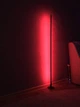 Підлоговий LED торшер Le Bloom із сенсорним пультом та регульованою яскравістю 36 Вт 200 см Білий - зображення 10