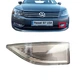 Отражатель, катафот переднего бампера левый VW Volkswagen Passat (фольксваген Пассат) b7 USA 2011-15 г. (561-941-777-A), (561-941-777-B) - изображение 1