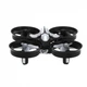 Квадрокоптер JJRC H36 Black – міні дрон, ударостійкий - зображення 2