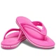 В'єтнамки Crocs Crocband, W10, рожеві, 40-41 - зображення 1