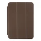 Чохол-книжка для планшета Apple iPad mini 6 (2021)/mini (2024), Original Smart Case, Coffee, 8.3 , підставки на планшет, штучна шкіра, мікрофібра, магнітна кришка з автовимкненням екрану, ArmorStandart (ARM60731) - изображение 1