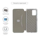 Чехол-книжка ArmorStandart G-Case для Vivo Y21 / Y33s Black (ARM60787) - изображение 3