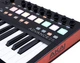 MIDI-клавіатура Akai Advance 25 (221899) - зображення 7