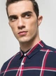 Рубашка Jack & Jones 217105511 S (83460S) Клетка - изображение 3