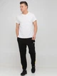 Кэжуал демисезонные джоггеры Shein 07190729436 2XL (916222XL) Черный - изображение 1
