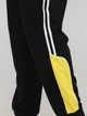 Кэжуал демисезонные джоггеры Shein 07190729436 2XL (916222XL) Черный - изображение 4