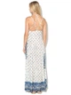 Сарафан Desigual 74M2WB7 L (79342L) Синий - изображение 2