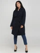 Демісезонний плащ Vero Moda 69238 L (68358L) Синій - зображення 1
