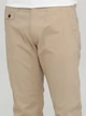 Кэжуал демисезонные прямые брюки Jack & Jones 201532000 S (80404S) Бежевый - изображение 3