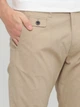 Кэжуал демисезонные прямые брюки Jack & Jones 201532000 S (80404S) Бежевый - изображение 4