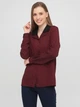 Классическая рубашка однотонная ASOS A170818-63 XS (44522XS) Бордовый - изображение 1