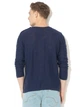 Свитер Benetton 105GU1J23 M (92977M) Синий - изображение 2