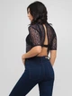 Летняя блуза Vero Moda VY-180716-061 M (19422M) Синий - изображение 2
