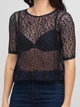 Летняя блуза Vero Moda VY-180716-061 M (19422M) Синий - изображение 3