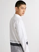 Рубашка Jack & Jones 218405522 2XL (835372XL) Белый - изображение 2