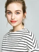 Світшот Vero Moda 317402506 XS (70254XS) Полоска - зображення 3