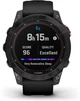 Спортивные часы Garmin Fenix 7 Solar Slate Gray with Black Band (010-02540-10/11) - изображение 4