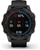 Спортивные часы Garmin Fenix 7 Solar Slate Gray with Black Band (010-02540-10/11) - изображение 6