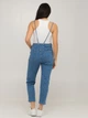 Комбинезон-брюки однотонный Vero Moda 316164009 L (83367L) Синий - изображение 2