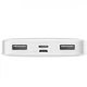Портативная батарея Baseus Bipow Digital Display Power bank 10000mAh 15W PPDML-I02 White - изображение 3