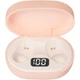 Наушники Bluetooth беспроводные Gelius Pro Reddots TWS Earbuds (GP-TWS010) вакуумные с микрофоном Pink - зображення 2
