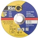 Круг зачистний Ring 230 x 6,0 x 22,23 мм тип 27 - изображение 1